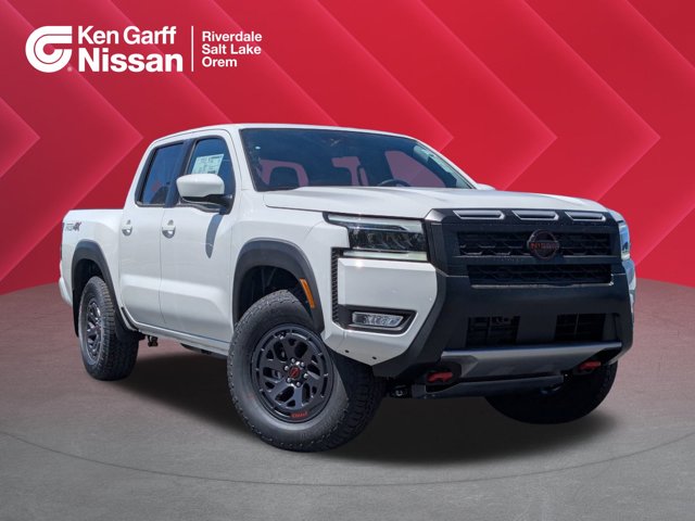 2025 Nissan Frontier