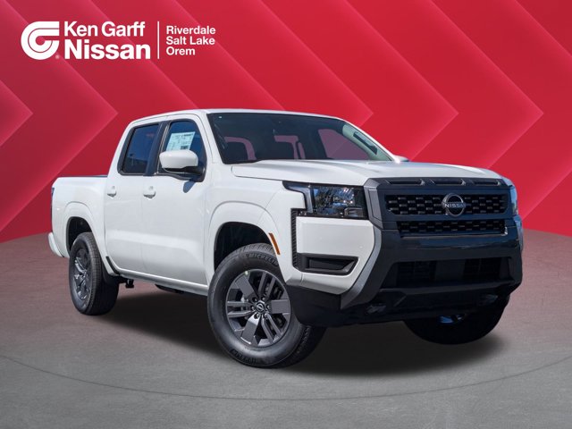 2025 Nissan Frontier