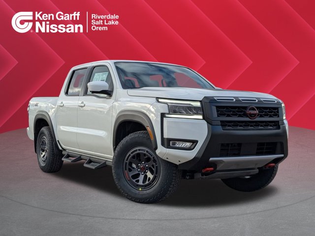 2025 Nissan Frontier