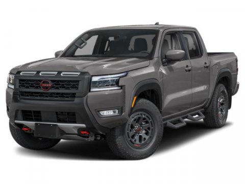 2025 Nissan Frontier