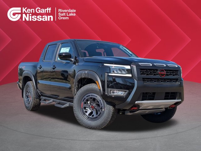 2025 Nissan Frontier