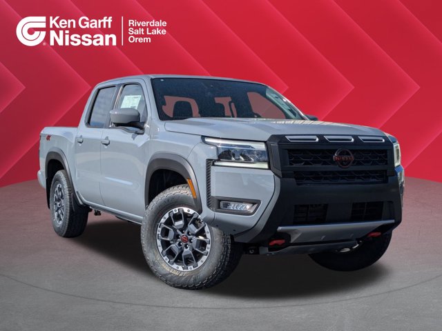 2025 Nissan Frontier