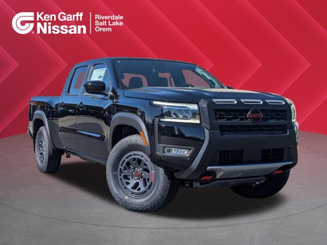 2025 Nissan Frontier