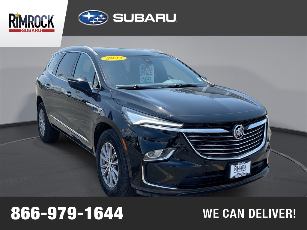 2023 Buick Enclave