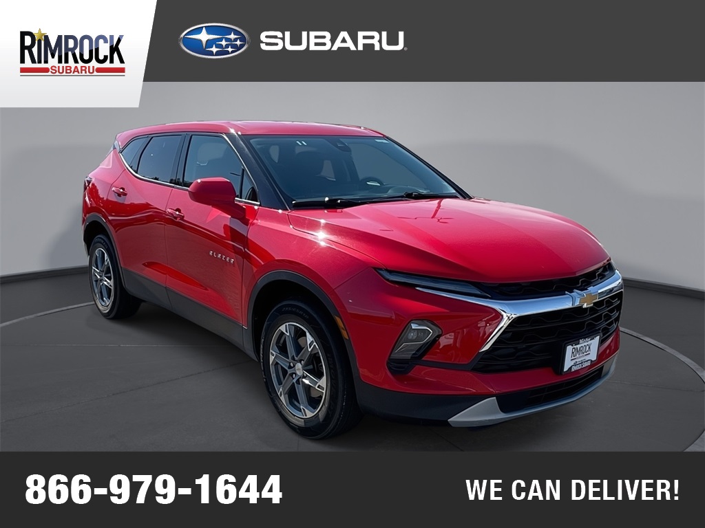2023 Chevrolet Blazer