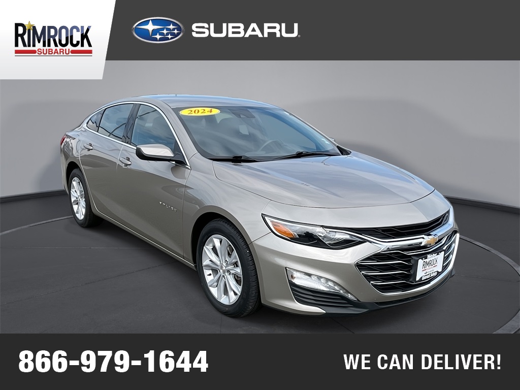 2024 Chevrolet Malibu