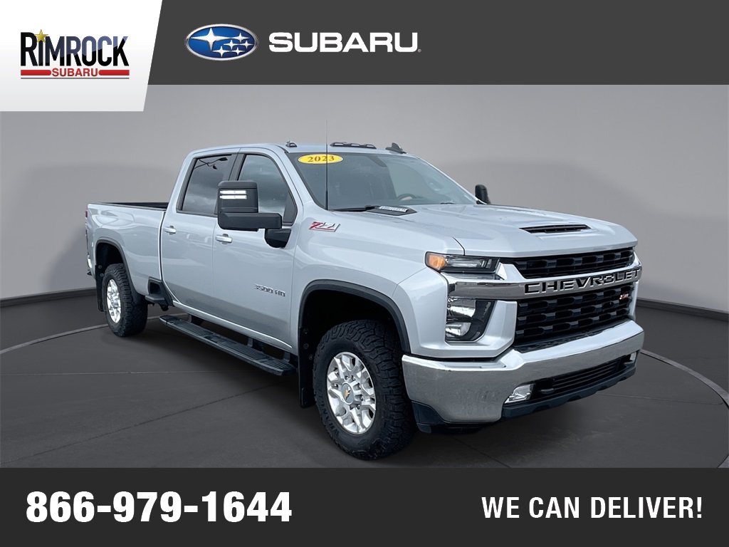 2023 Chevrolet Silverado 3500hd