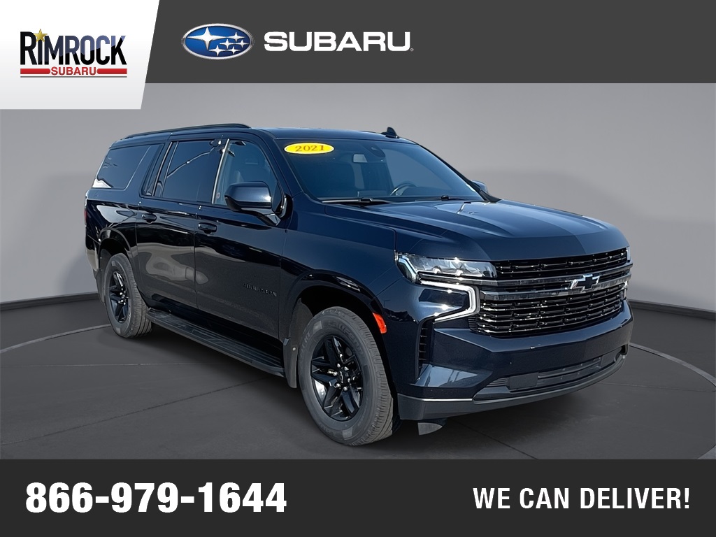 2021 Chevrolet Suburban