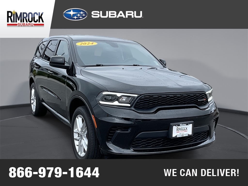 2024 Dodge Durango