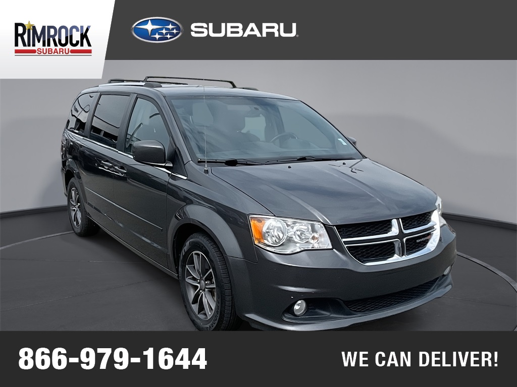 2017 Dodge Grand Caravan