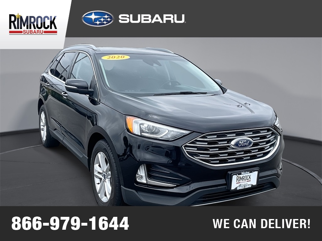 2020 Ford Edge