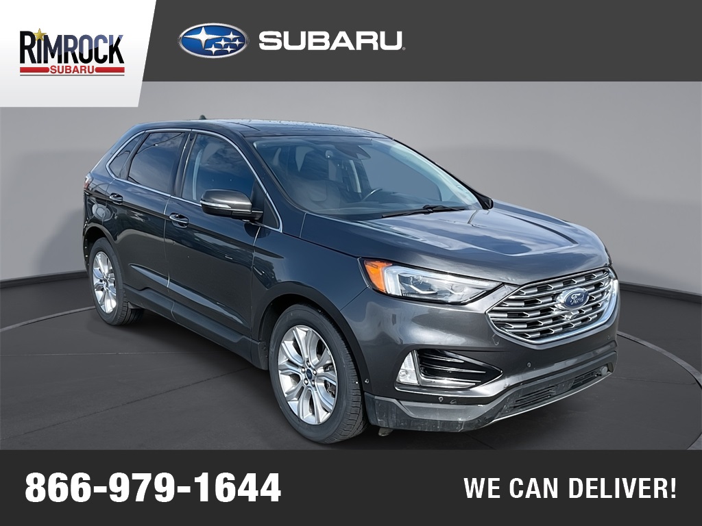 2020 Ford Edge
