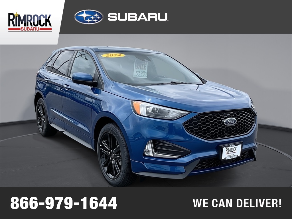 2024 Ford Edge