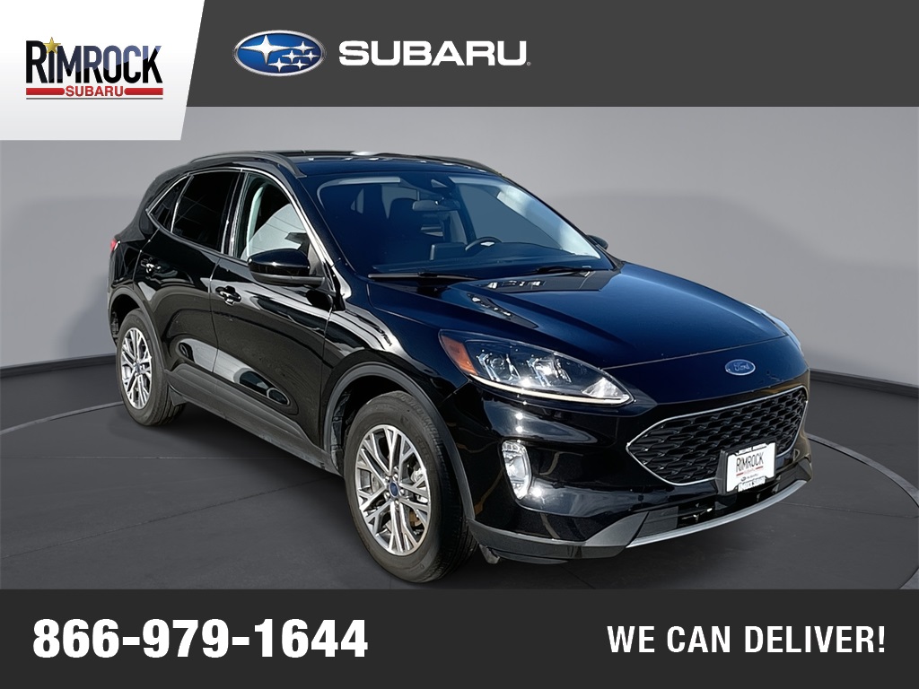 2022 Ford Escape