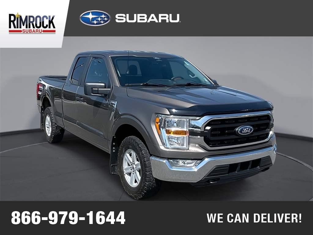 2021 Ford F-150