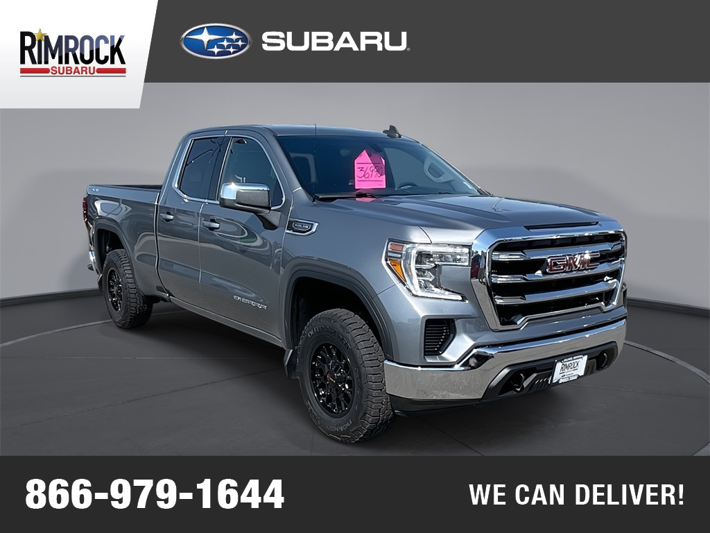 2021 GMC Sierra 1500