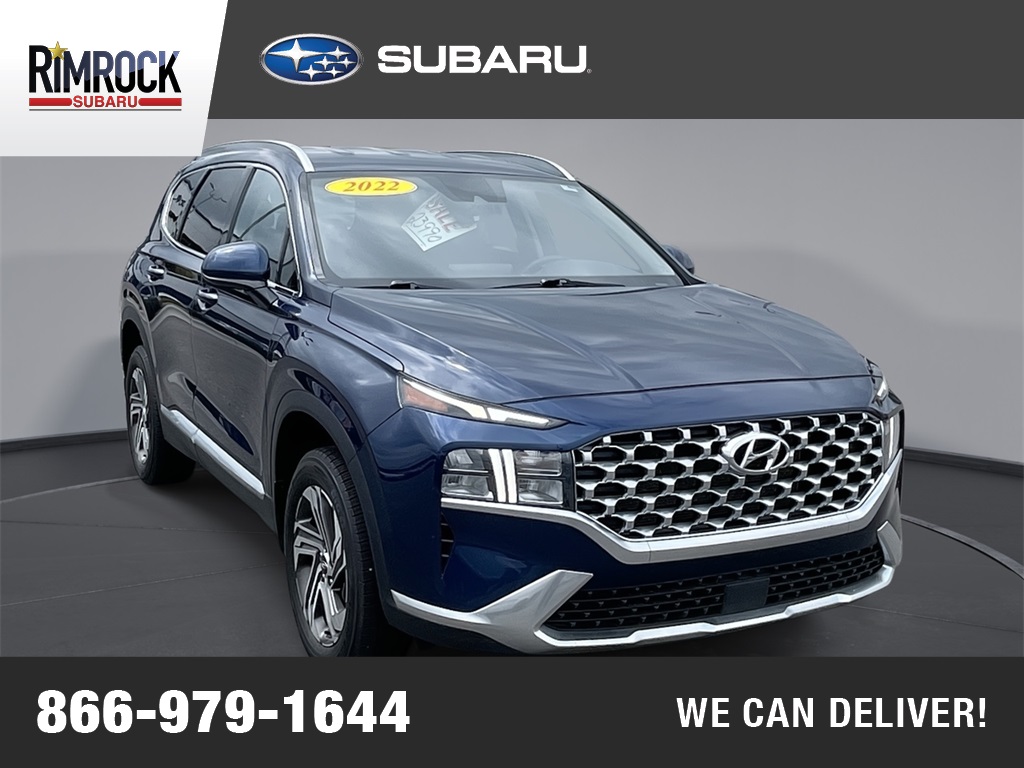 2022 Hyundai Santa Fe