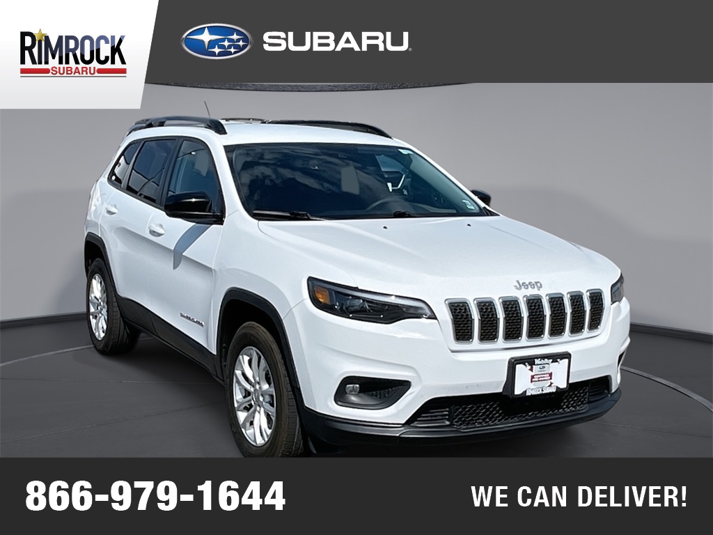 2022 Jeep Cherokee