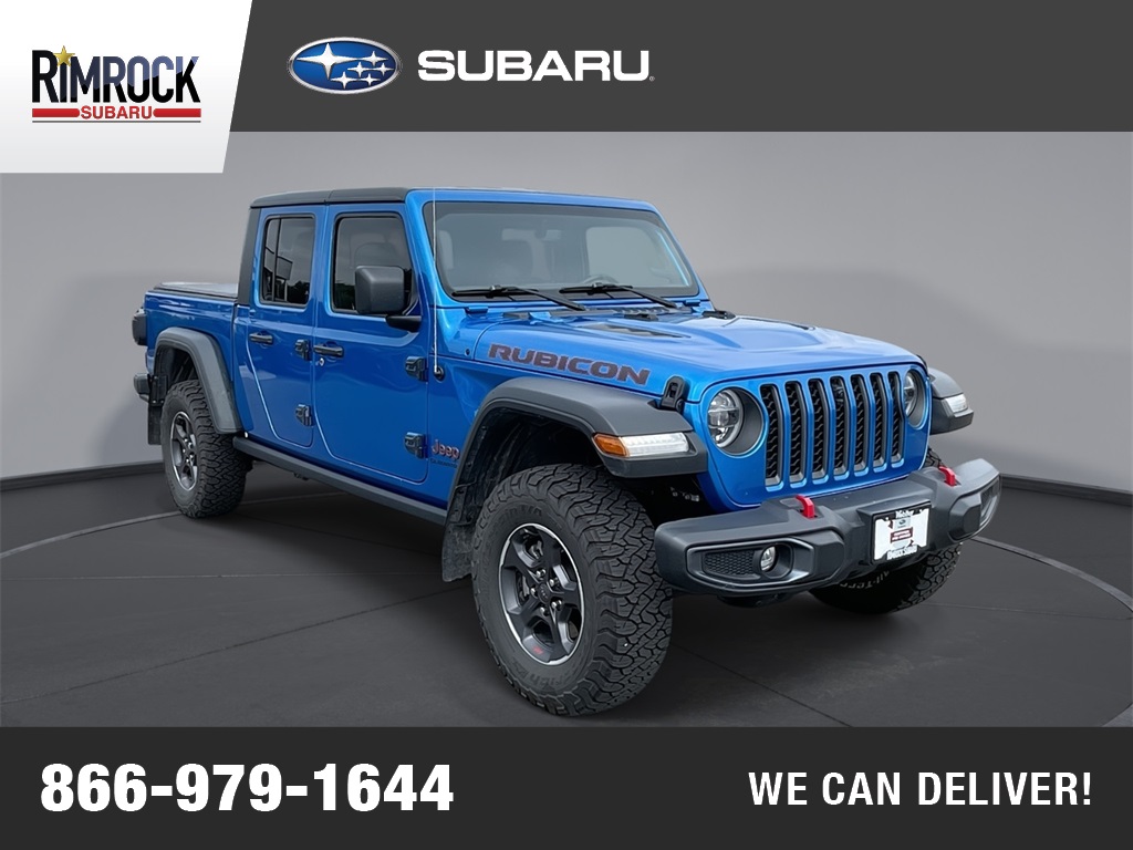 2022 Jeep Gladiator