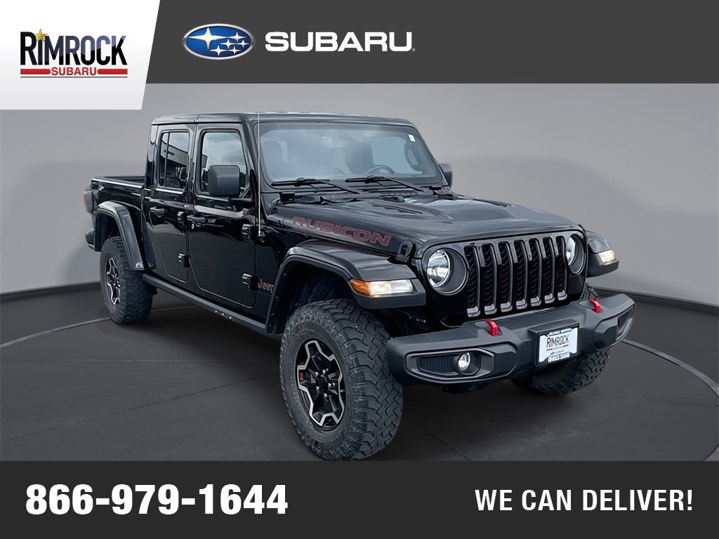 2023 Jeep Gladiator