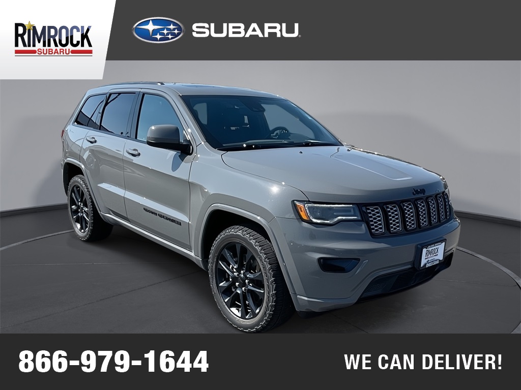 2021 Jeep Grand Cherokee