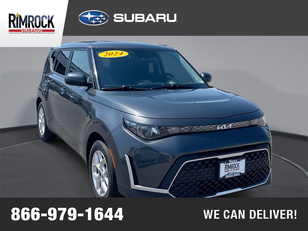 2024 Kia SOUL