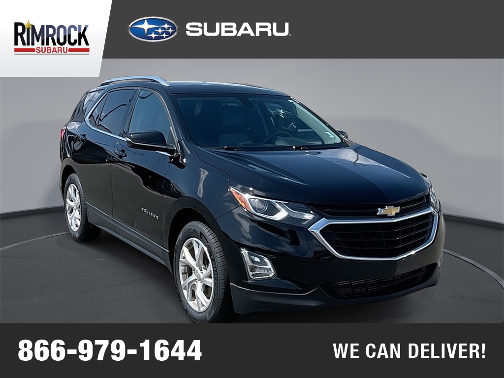 2019 Chevrolet Equinox