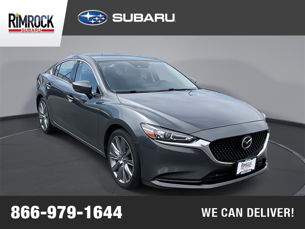 2021 Mazda Mazda6