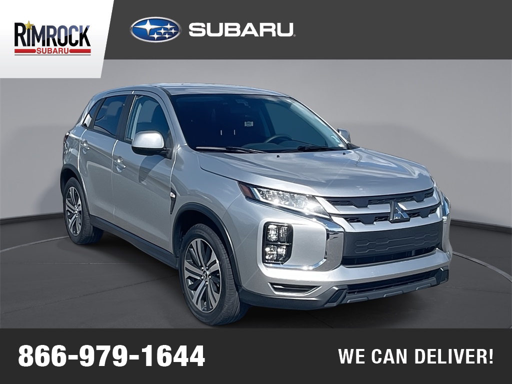 2021 Mitsubishi Outlander Sport