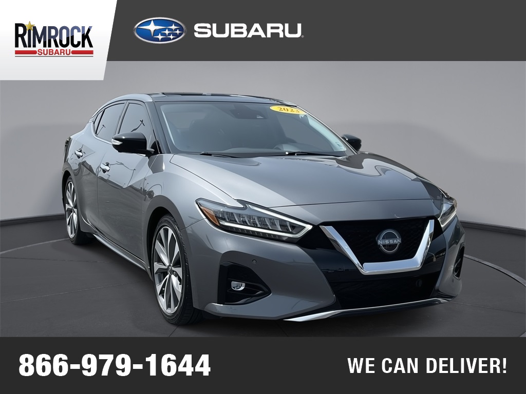 2023 Nissan Maxima
