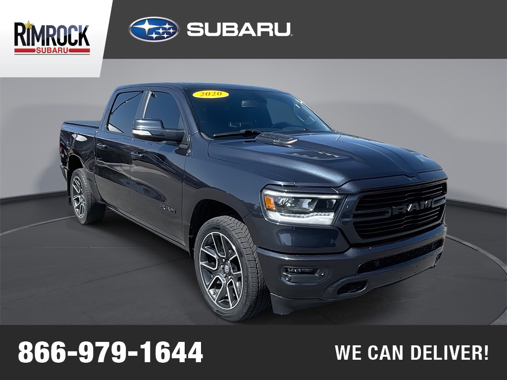 2020 RAM 1500