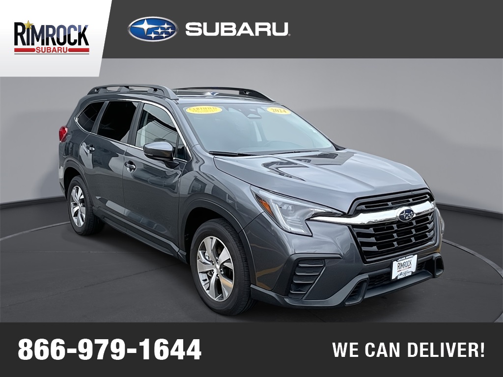 2024 Subaru Ascent
