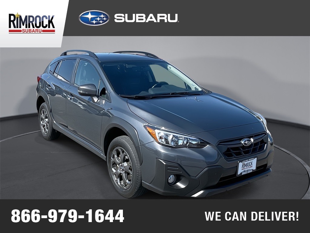 2023 Subaru Crosstrek