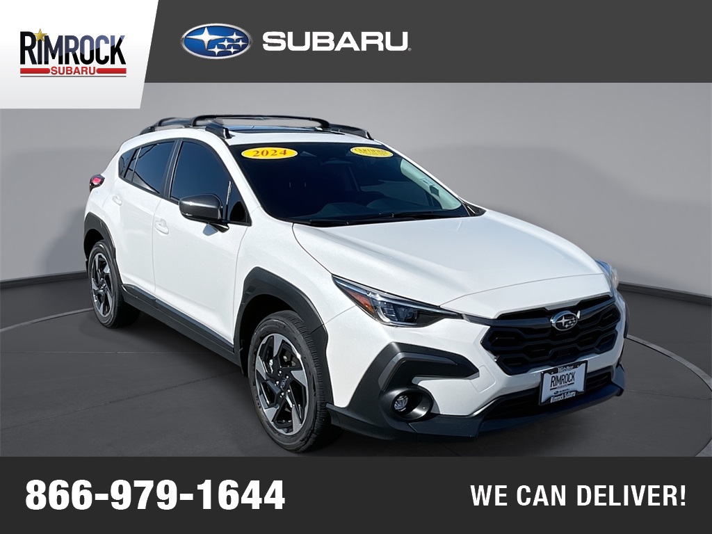 2024 Subaru Crosstrek