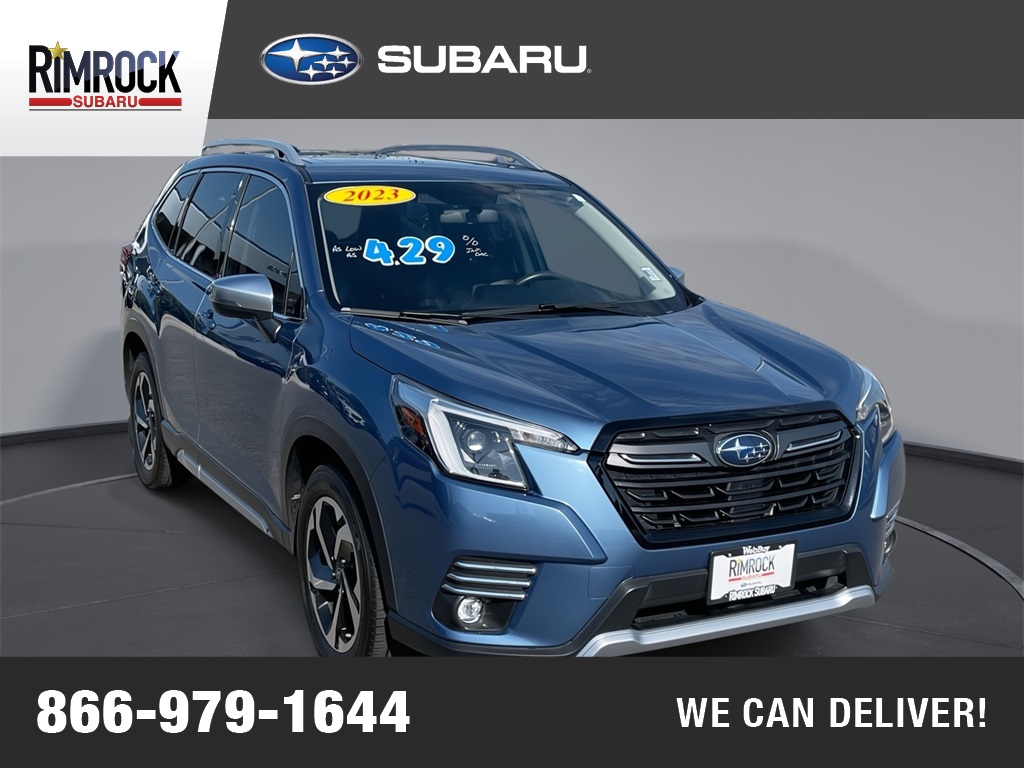 2023 Subaru Forester