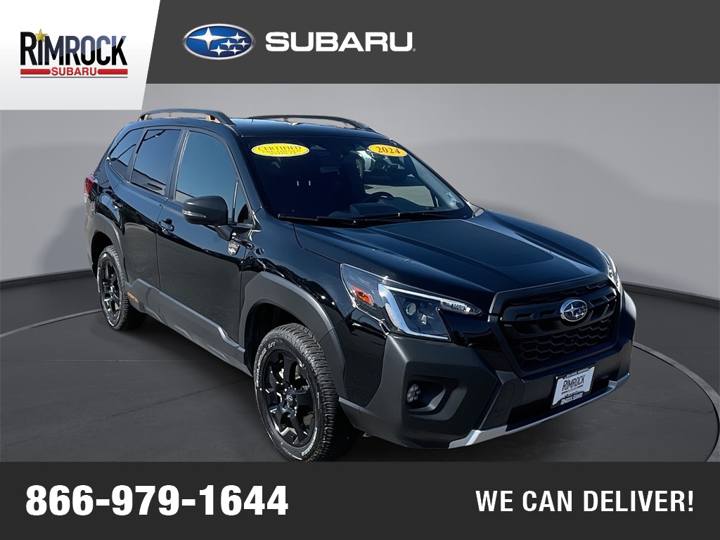 2024 Subaru Forester