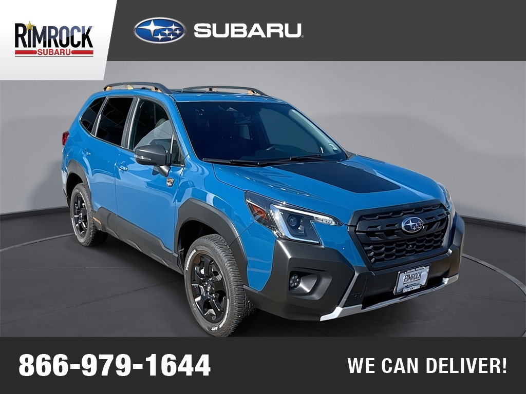 2024 Subaru Forester