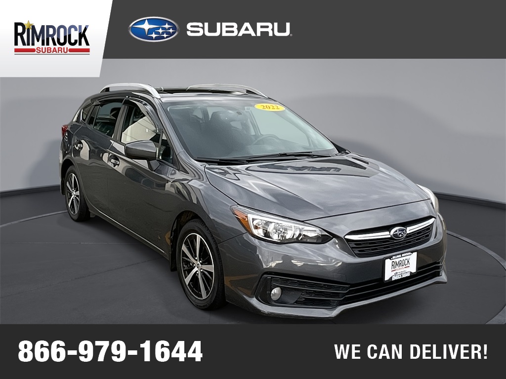 2022 Subaru Impreza