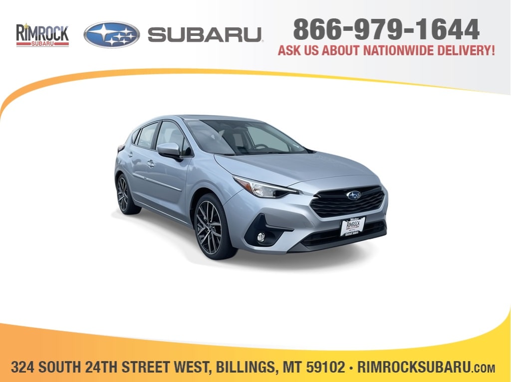 2024 Subaru Impreza