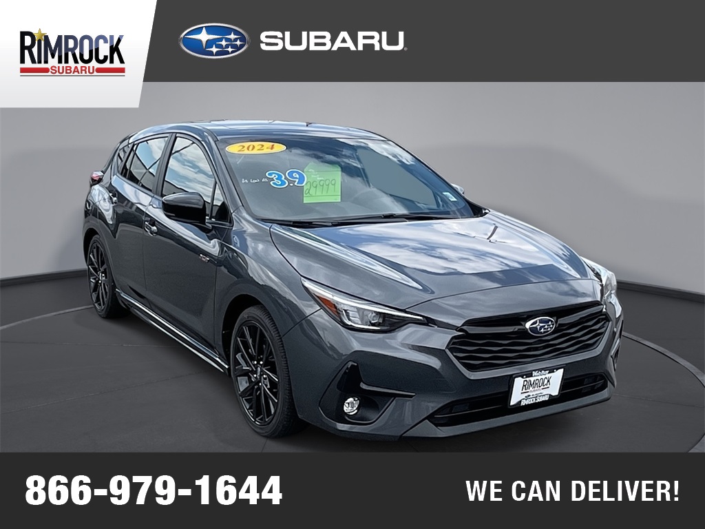 2024 Subaru Impreza