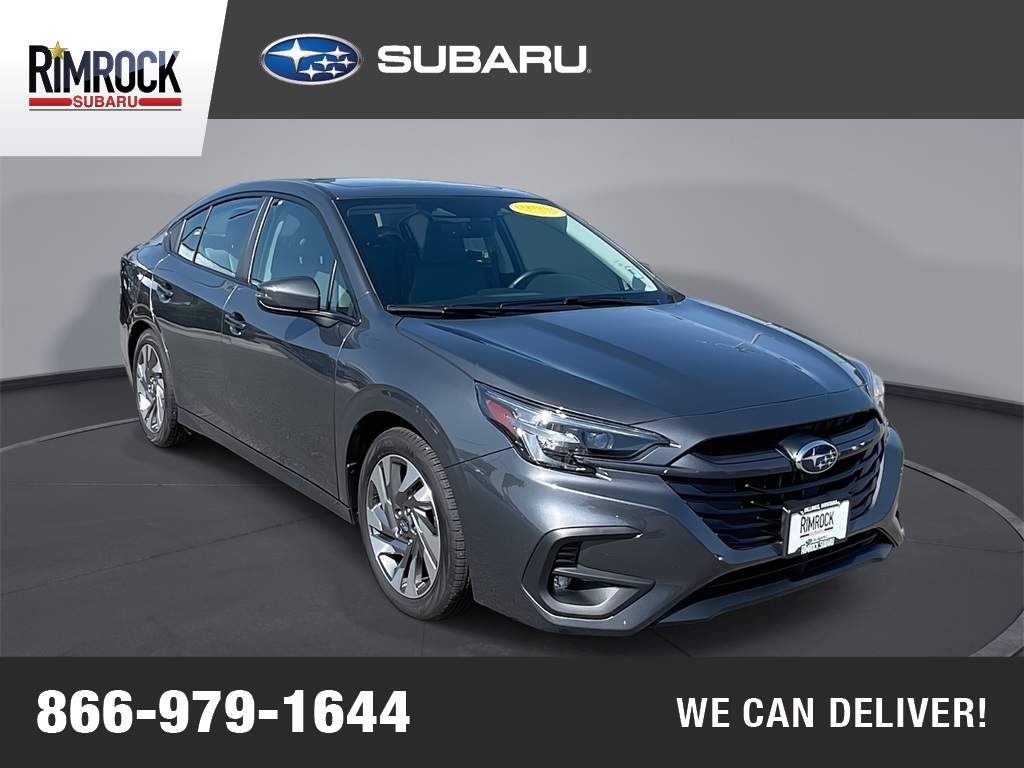 2025 Subaru Legacy