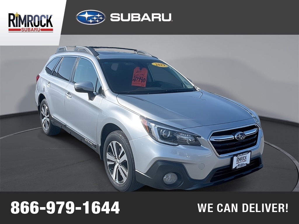 2019 Subaru Outback