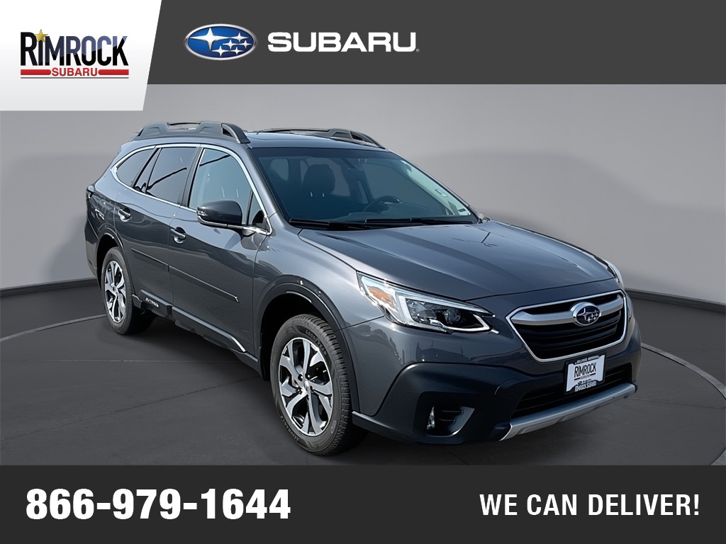 2020 Subaru Outback