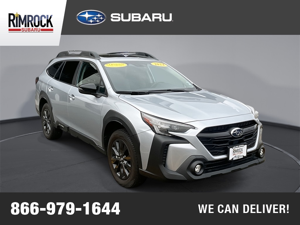 2024 Subaru Outback