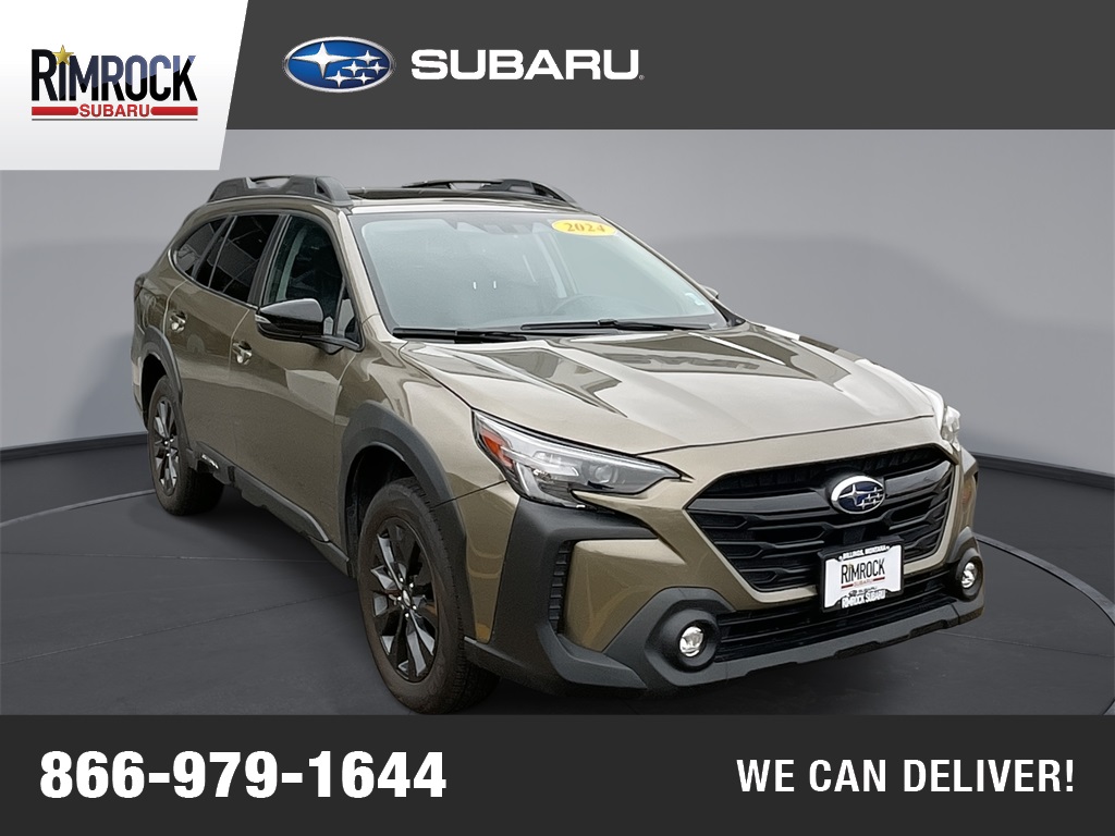 2024 Subaru Outback