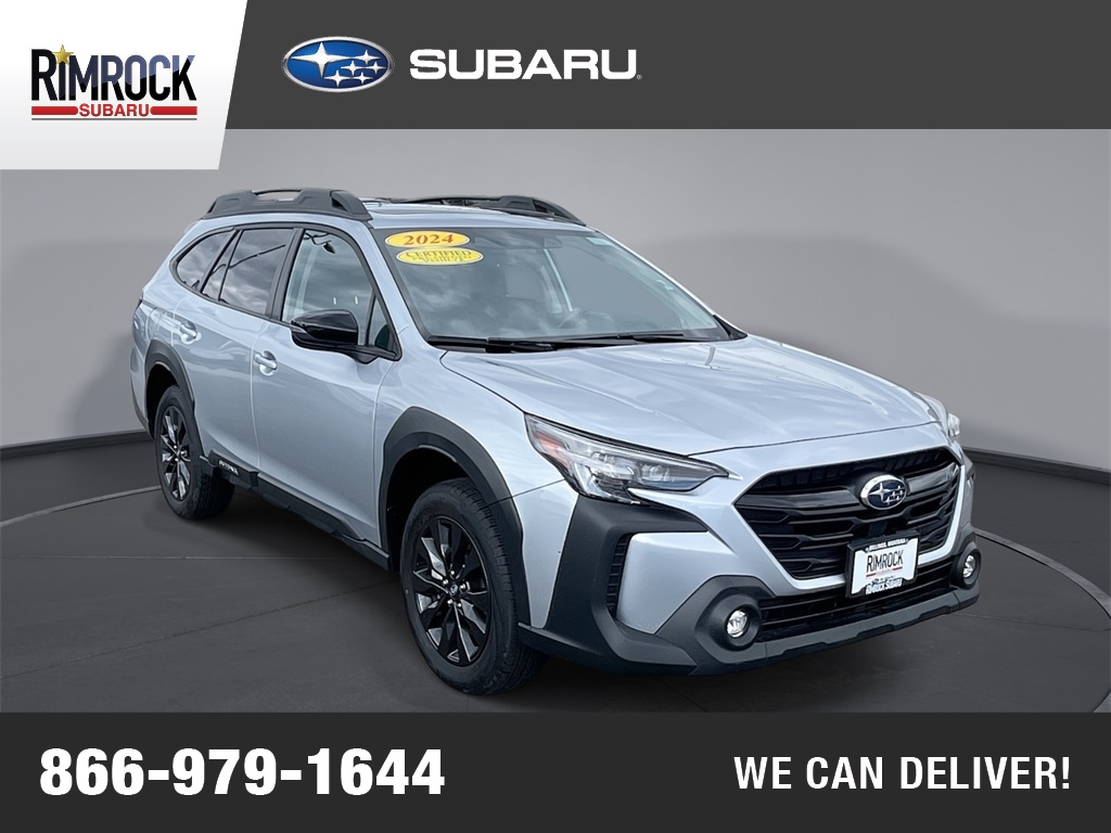2024 Subaru Outback