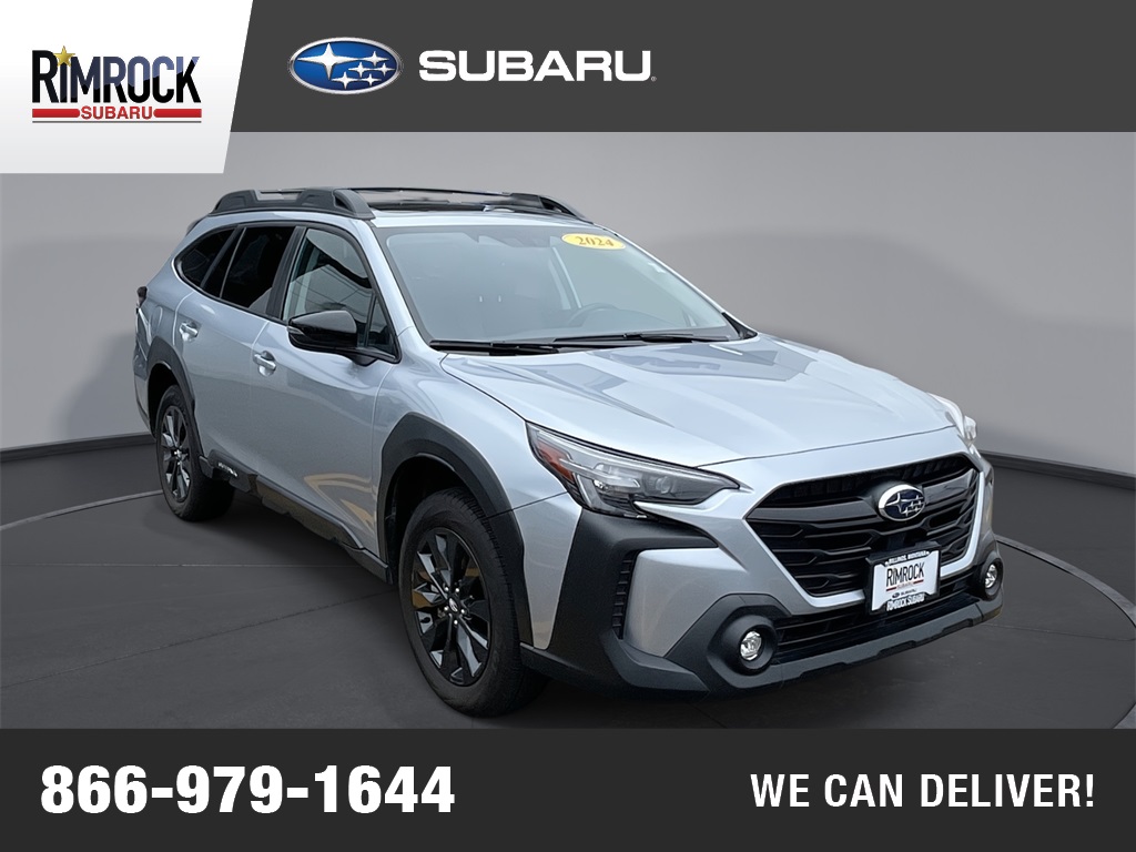 2024 Subaru Outback