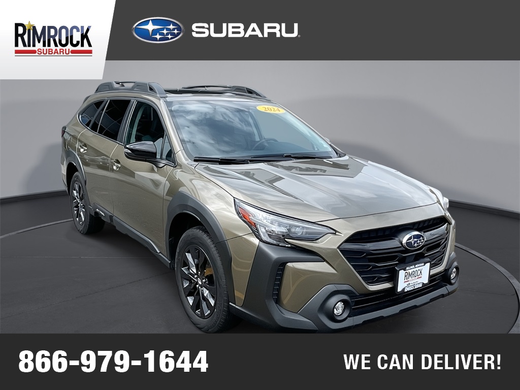 2024 Subaru Outback
