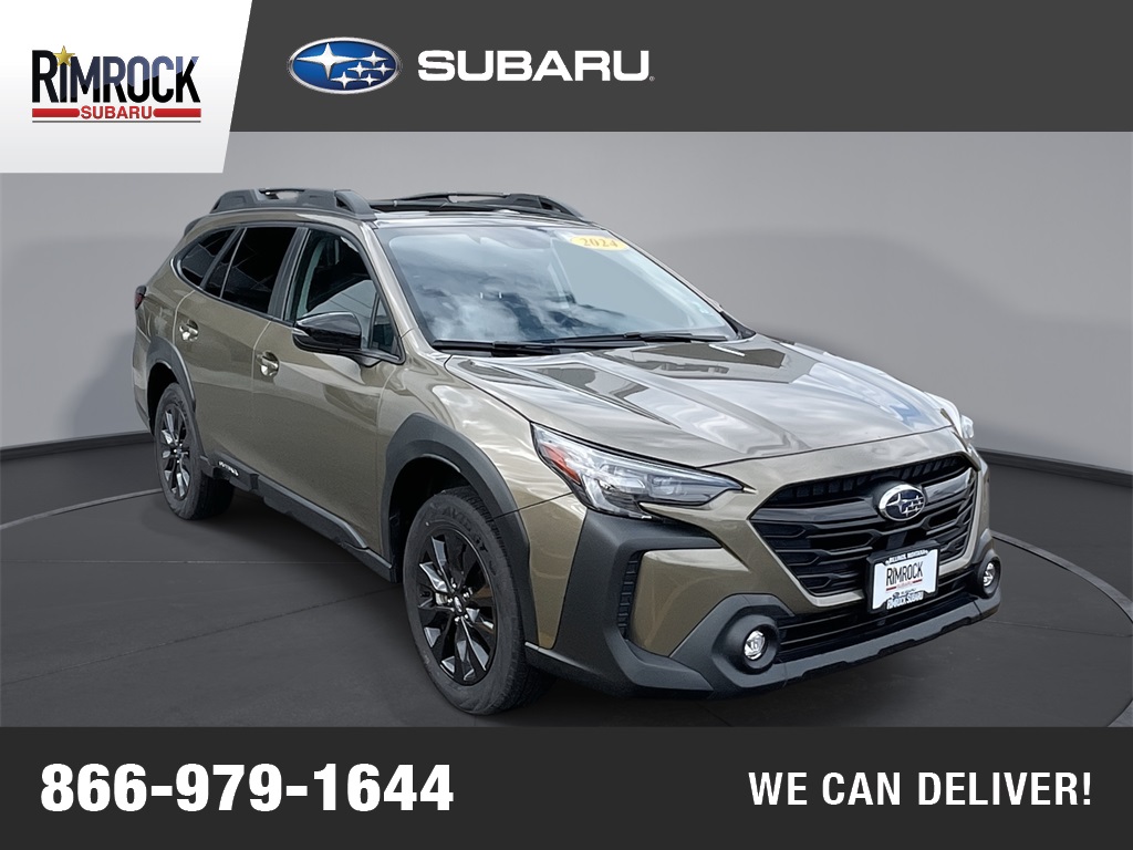 2024 Subaru Outback