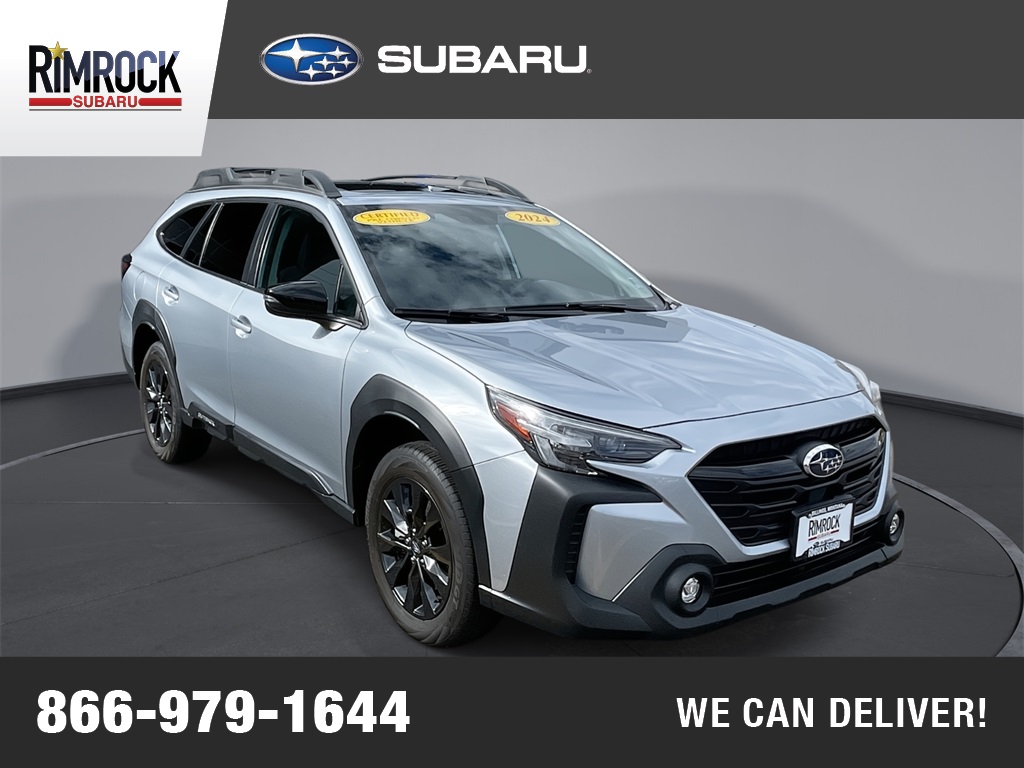 2024 Subaru Outback